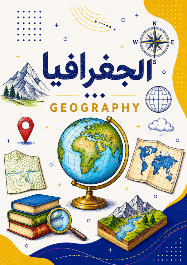 الجغرافيا