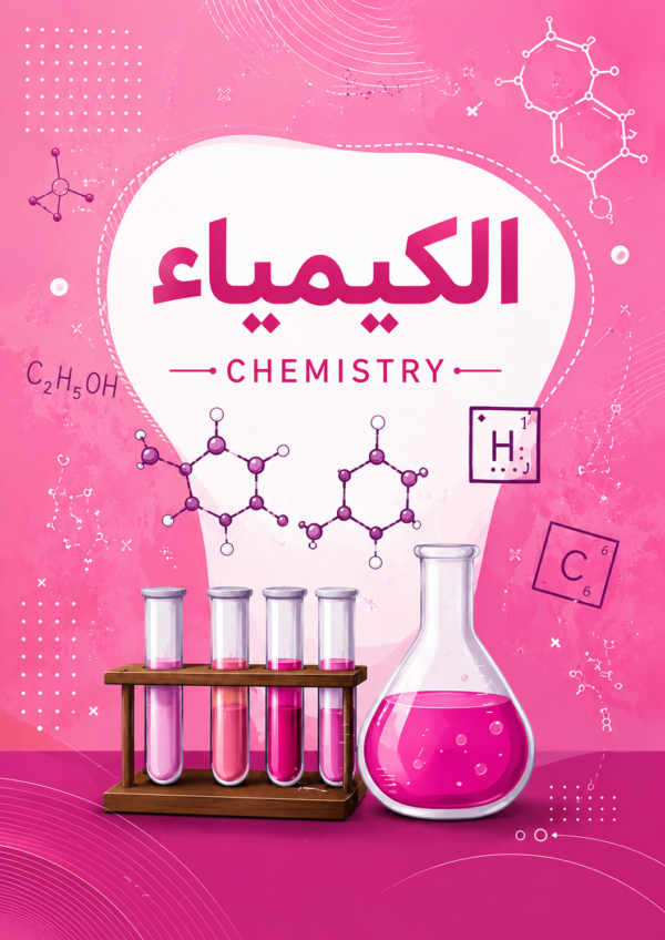 الكيمياء